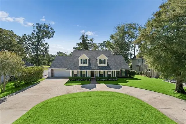 129 E Ruelle Drive, Mandeville, LA 70471 - #1