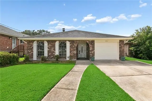 3816 Lemon Street, Metairie, LA 70006 - #1