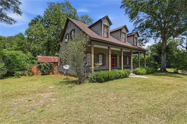 404 Liberty Street, Osyka, MS 39657 - #3