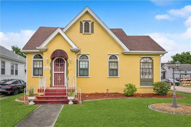 3830 Fairmont Drive, New Orleans, LA 70122 - #1