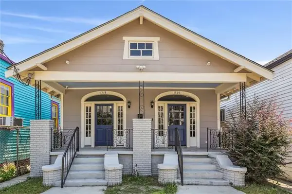 1720 Lapeyrouse Street, New Orleans, LA 70116