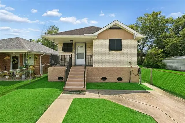1726 Horace Street, New Orleans, LA 70114 - #1