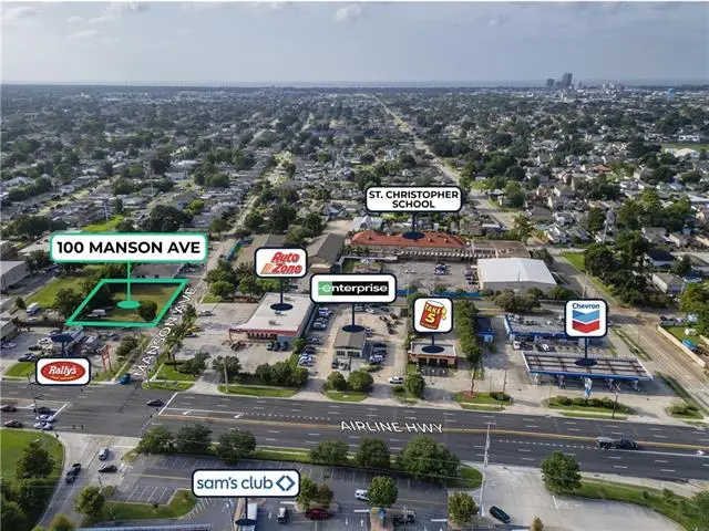 100 Manson Avenue, Metairie, LA 70001 - #3