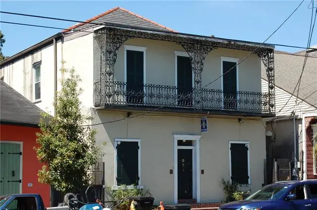 824/26 Elysian Fields Avenue, New Orleans, LA 70117 - #1