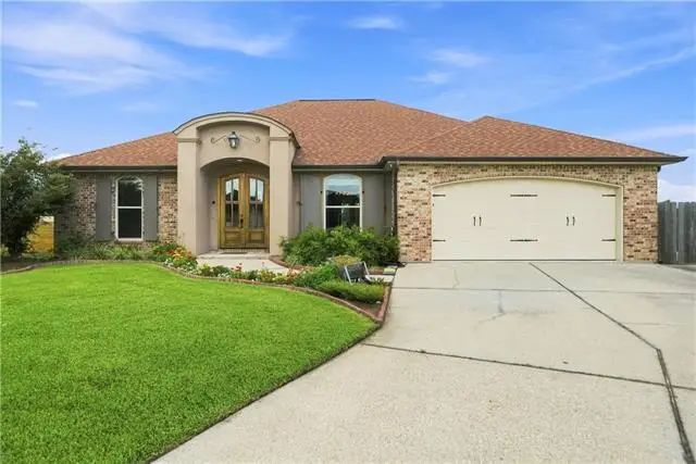 129 New Hope Road, Belle Chasse, LA 70037 - #1