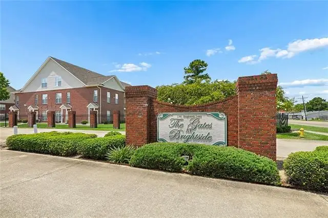1741 Brightside Drive #F7, Baton Rouge, LA 70820 - #2