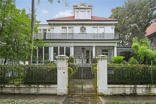 1630 Palmer Avenue, New Orleans, LA 70118 - #1