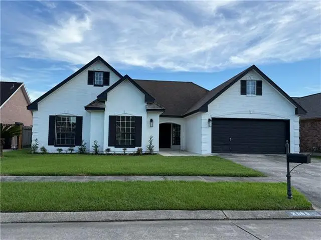 2595 Mill Grove Lane, Marrero, LA 70072 - #2
