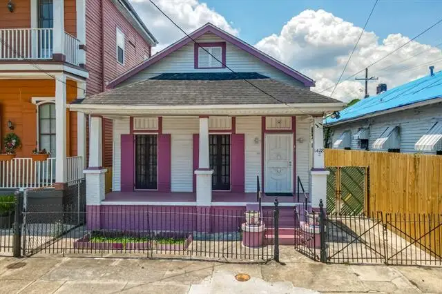 1428 Kerlerec Street, New Orleans, LA 70116 - #1