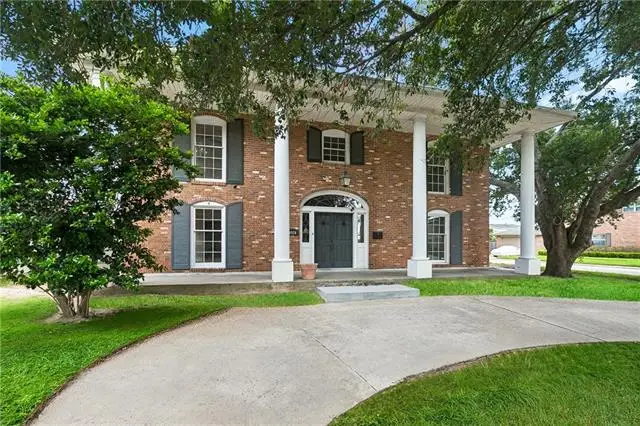 4928 Pike Drive, Metairie, LA 70003 - #1