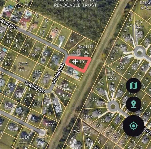 Lot 19 N Kelley Lane, Waggaman, LA 70094