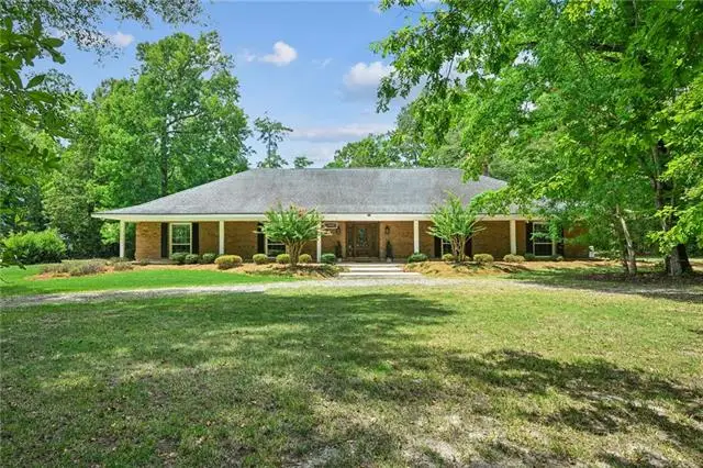 1743 Goodyear Drive, Bogalusa, LA 70427 - #1