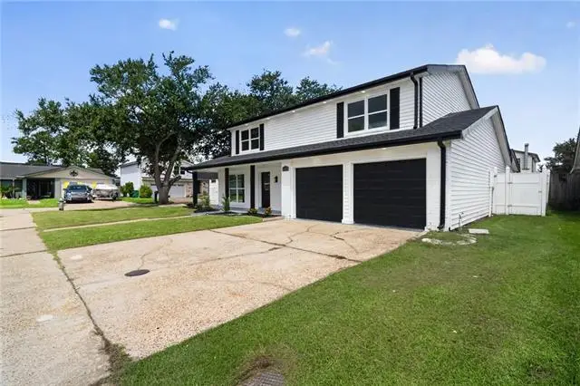 3860 N Deerwood Drive, Harvey, LA 70058 - #2