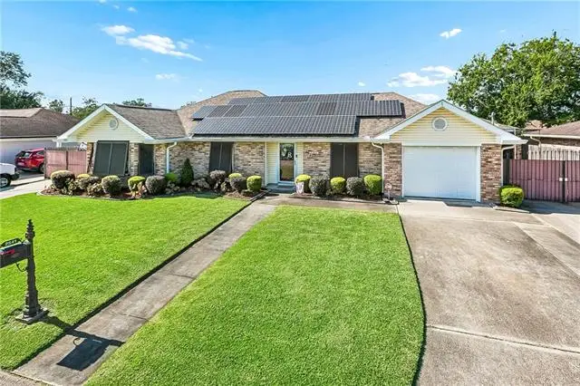 2541 Kismet Street, Marrero, LA 70072 - #2