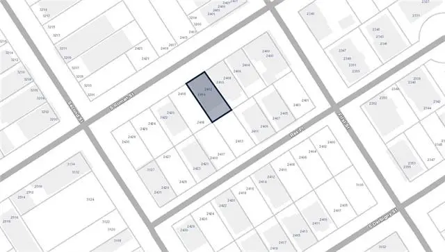 2412 S Roman Street, New Orleans, LA 70125 - #2