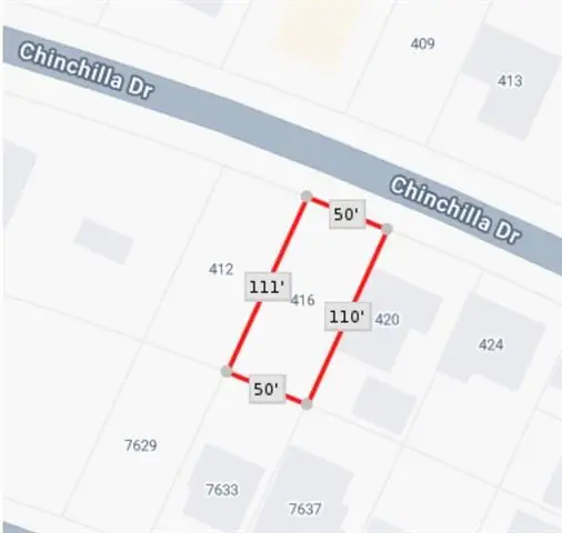 416 Chinchilla Drive, Arabi, LA 70032 - #2