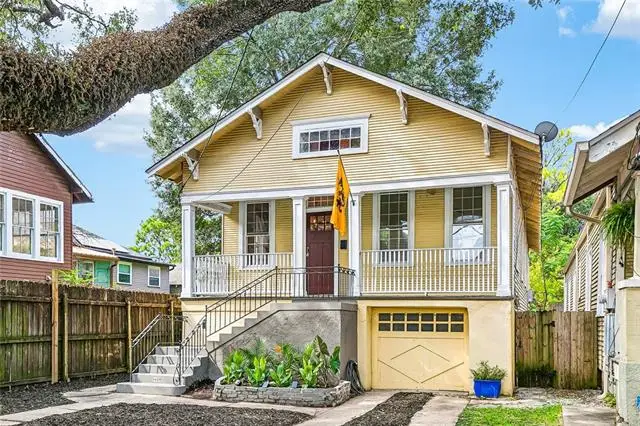 3420 Banks Street, New Orleans, LA 70119 - #1