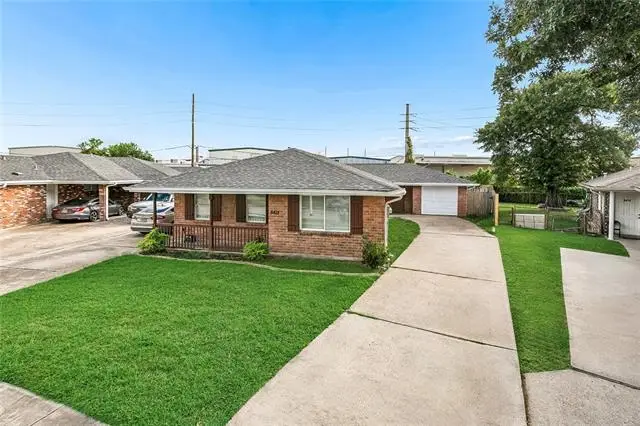 8416-18 Valor Drive, Chalmette, LA 70043 - #1