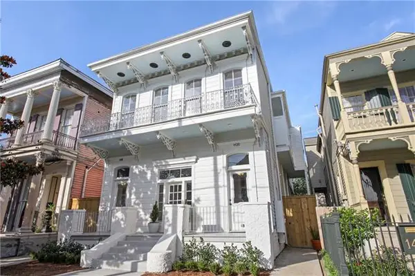 1418-20 Josephine Street, New Orleans, LA 70130