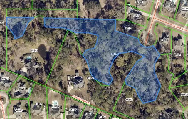 Lot 14 & 15 Wing Haven Drive, Mandeville, LA 70471 - #1