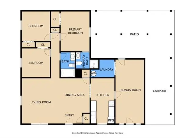 384 Hester Drive, Laplace, LA 70068 - #2
