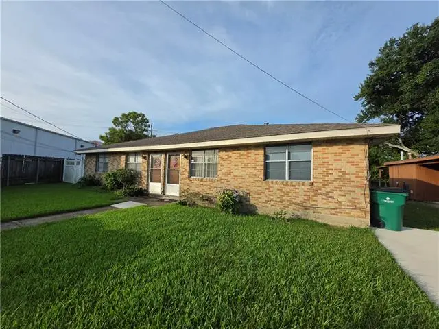 4508-10 S Park Drive, Metairie, LA 70003 - #2