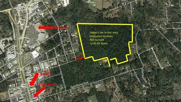 N 3rd Street, Covington, LA 70433