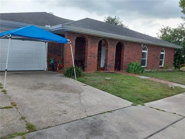 2029 Fable Street, Meraux, LA 70075 - #2