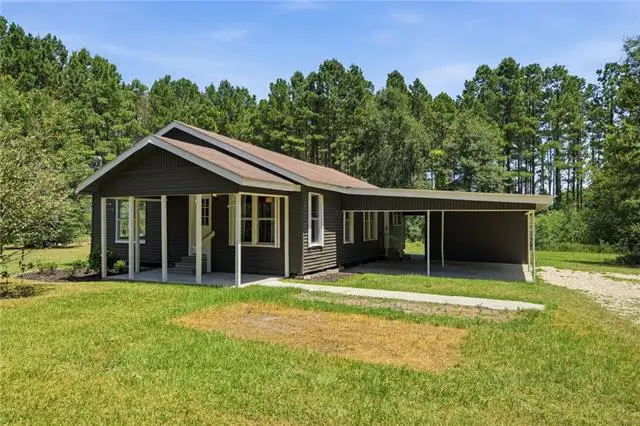 1402 Neches Street, Bogalusa, LA 70427 - #1