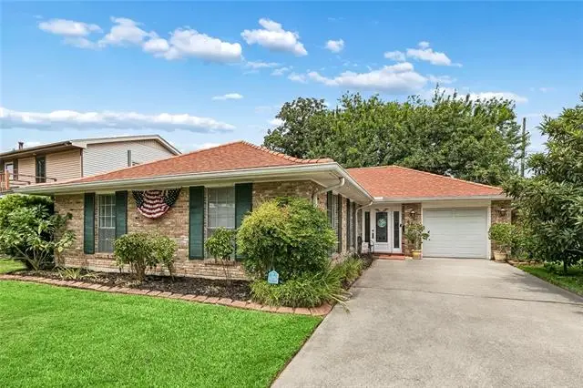 6313 Carmen Street, Metairie, LA 70003 - #2
