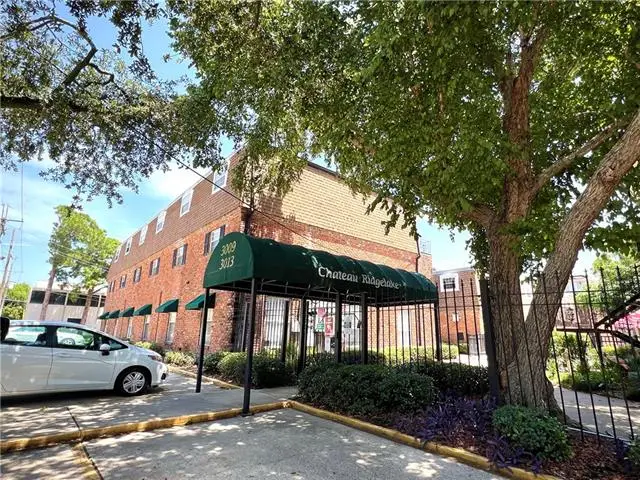 3013 Ridgelake Drive #201, Metairie, LA 70002 - #2