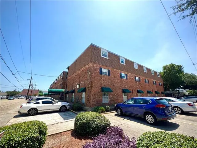 3013 Ridgelake Drive #201, Metairie, LA 70002 - #3