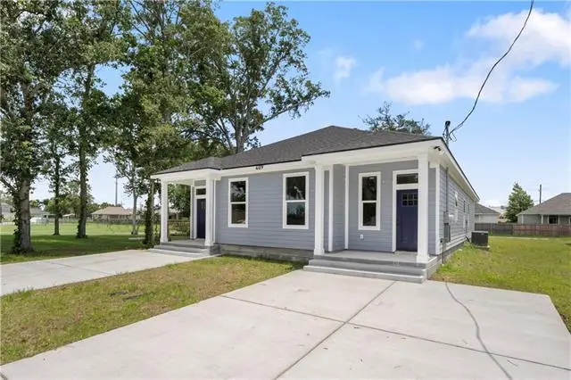 409 E First Street #B, Belle Chasse, LA 70037 - #3