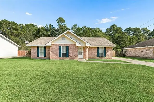 143 S Cherrywood Lane, Pearl River, LA 70452 - #1