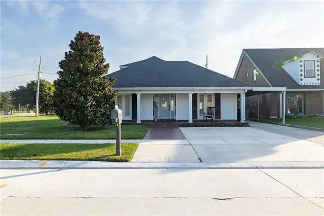 4208 Newport Drive, Meraux, LA 70075 - #1