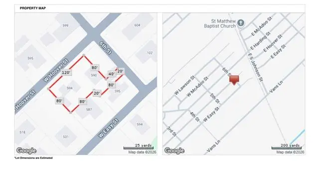 590 W Hoover Street, Destrehan, LA 70047 - #2