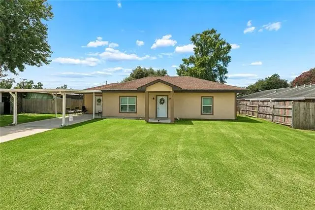 106 Sigma Street, Belle Chasse, LA 70037 - #2