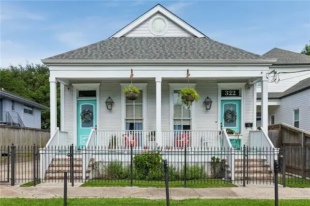 322 Arabella Street, New Orleans, LA 70115 - #1