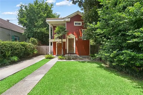 1736-1738 Bordeaux Street, New Orleans, LA 70115