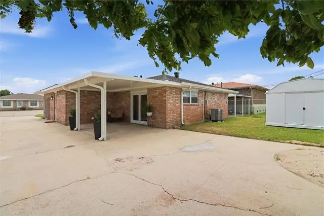 3705 Tulane Street, Kenner, LA 70065 - #3