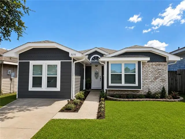 5231 Timber Crest Drive, New Orleans, LA 70131 - #1
