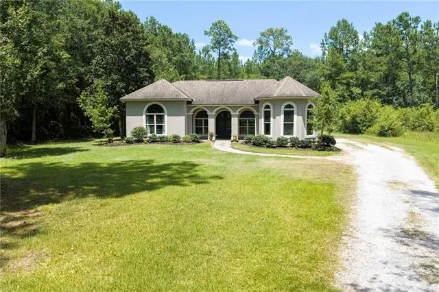 61241 N Mill Road, Lacombe, LA 70445 - #1
