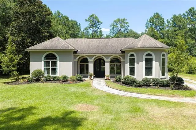 61241 N Mill Road, Lacombe, LA 70445 - #2