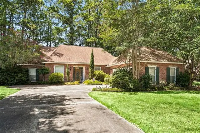 2007 Ponderosa Place, Mandeville, LA 70448 - #1