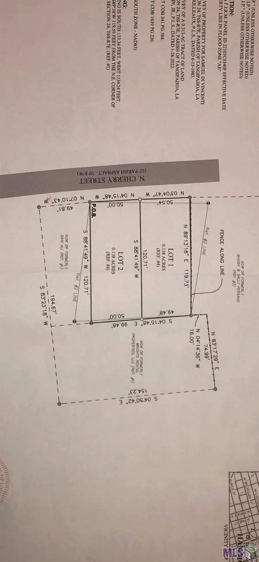 1102 N Cherry St, Hammond, LA 70401 - Image #2