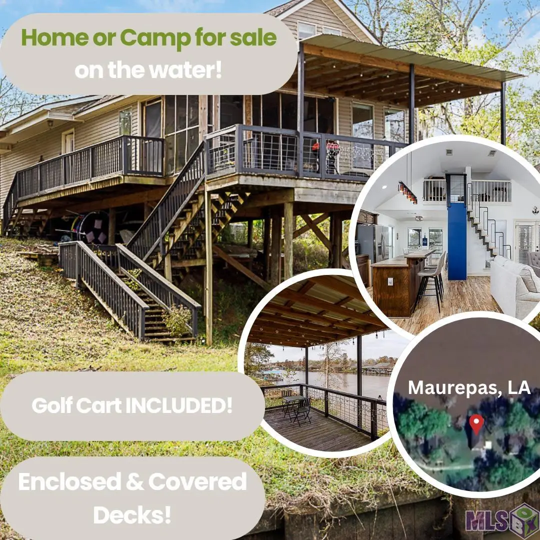 21260 Diversion Canal Rd, Maurepas, LA 70449 - Image #1