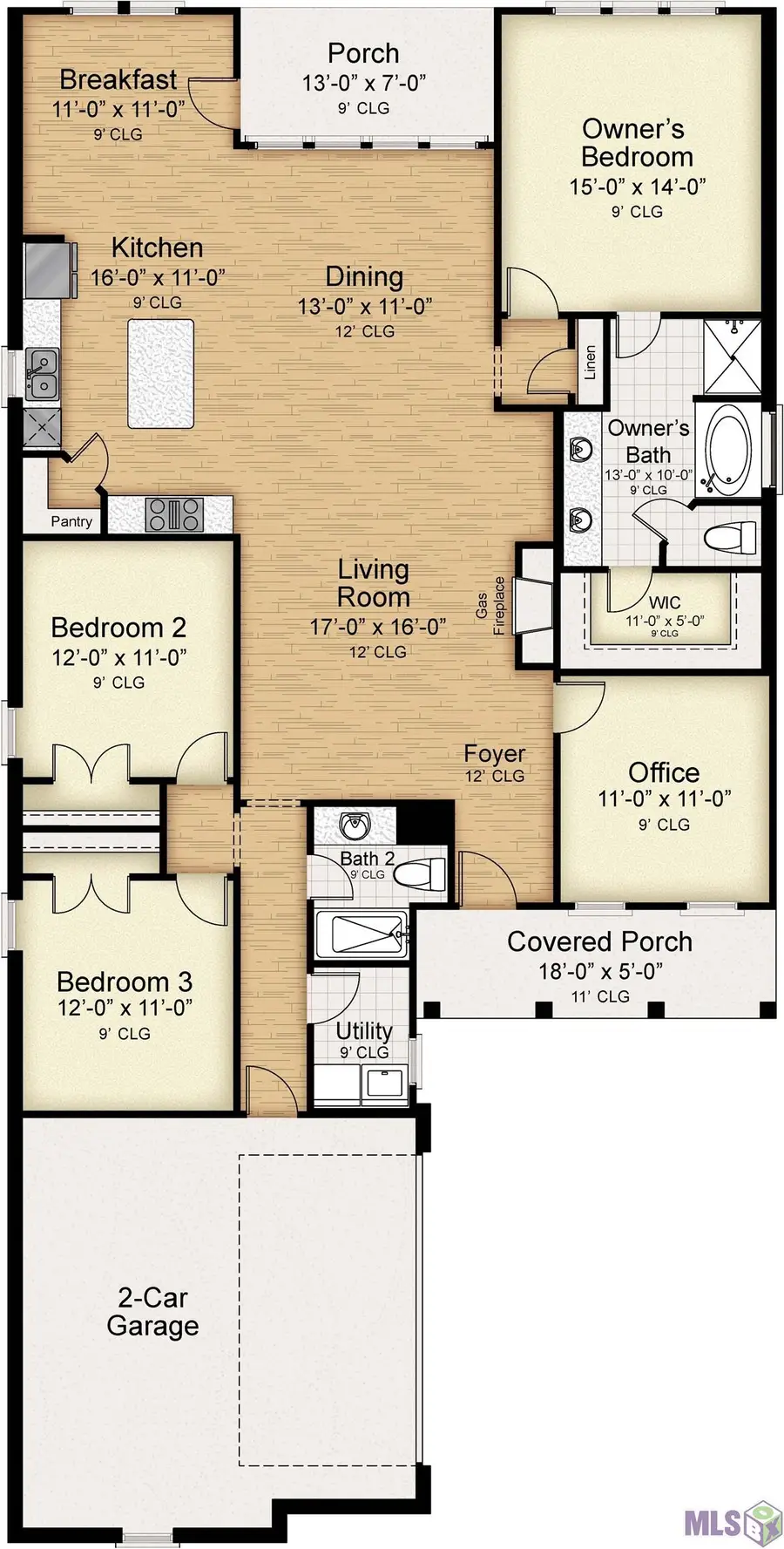 4036 Kelly Lake Ln, Madisonville, LA 70447 - Image #2