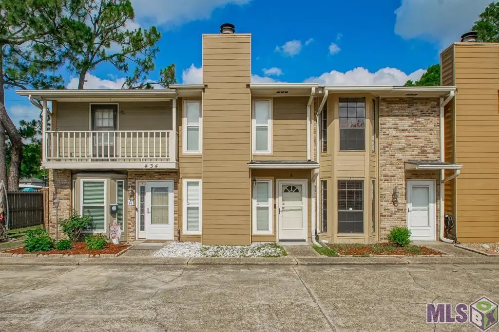 434 Longwood Ct #B, Baton Rouge, LA 70806 - #1