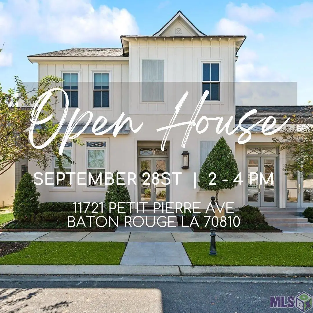 11721 Petit Pierre Ave, Baton Rouge, LA 70810 - Image #1