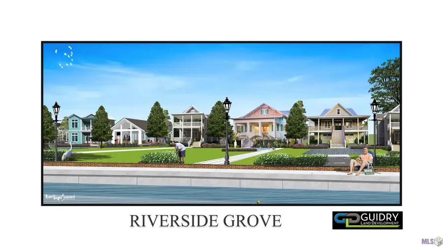 5601 Island Rd, Jarreau, LA 70749 - Image #2